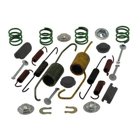 RAYBESTOS Scion Xa 04-06 Combi Kit-Axle, H17387 H17387